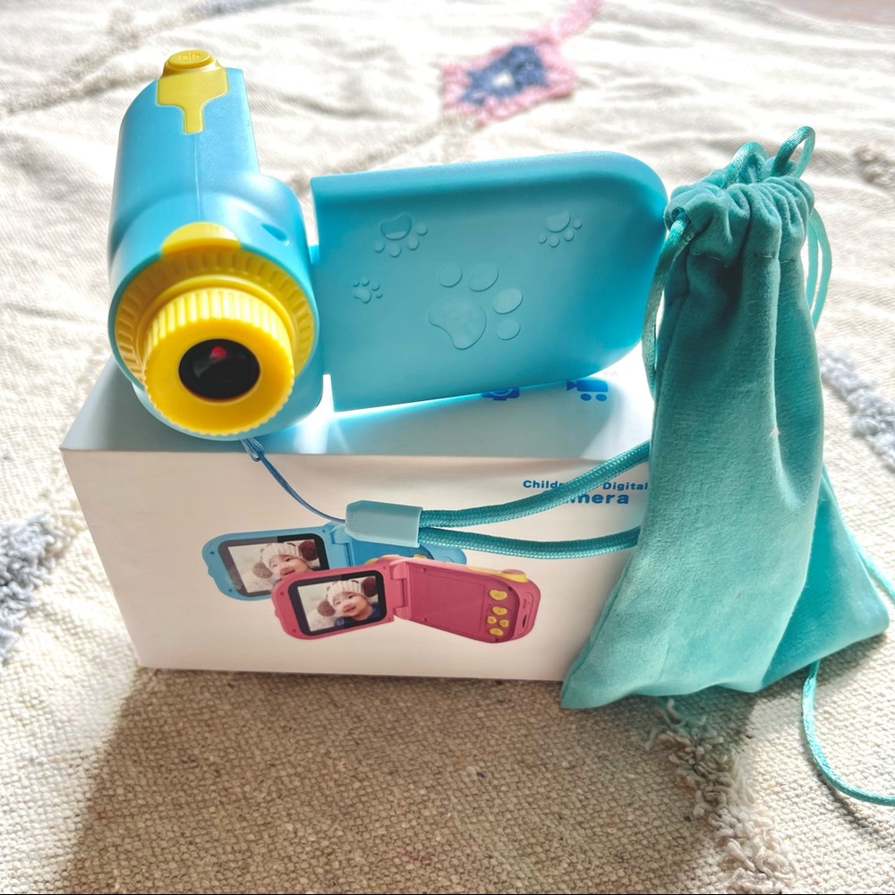 Children’s mini camera/ video recorder.